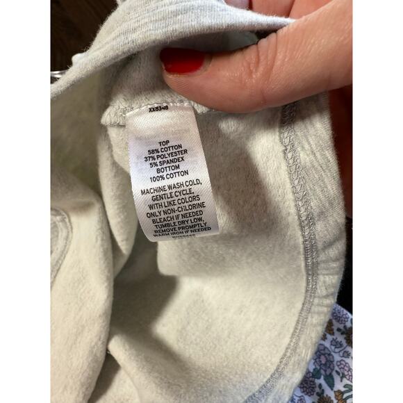 Nordstrom Floral Two Piece Outfit- Size 3 months - Picture 4 of 6